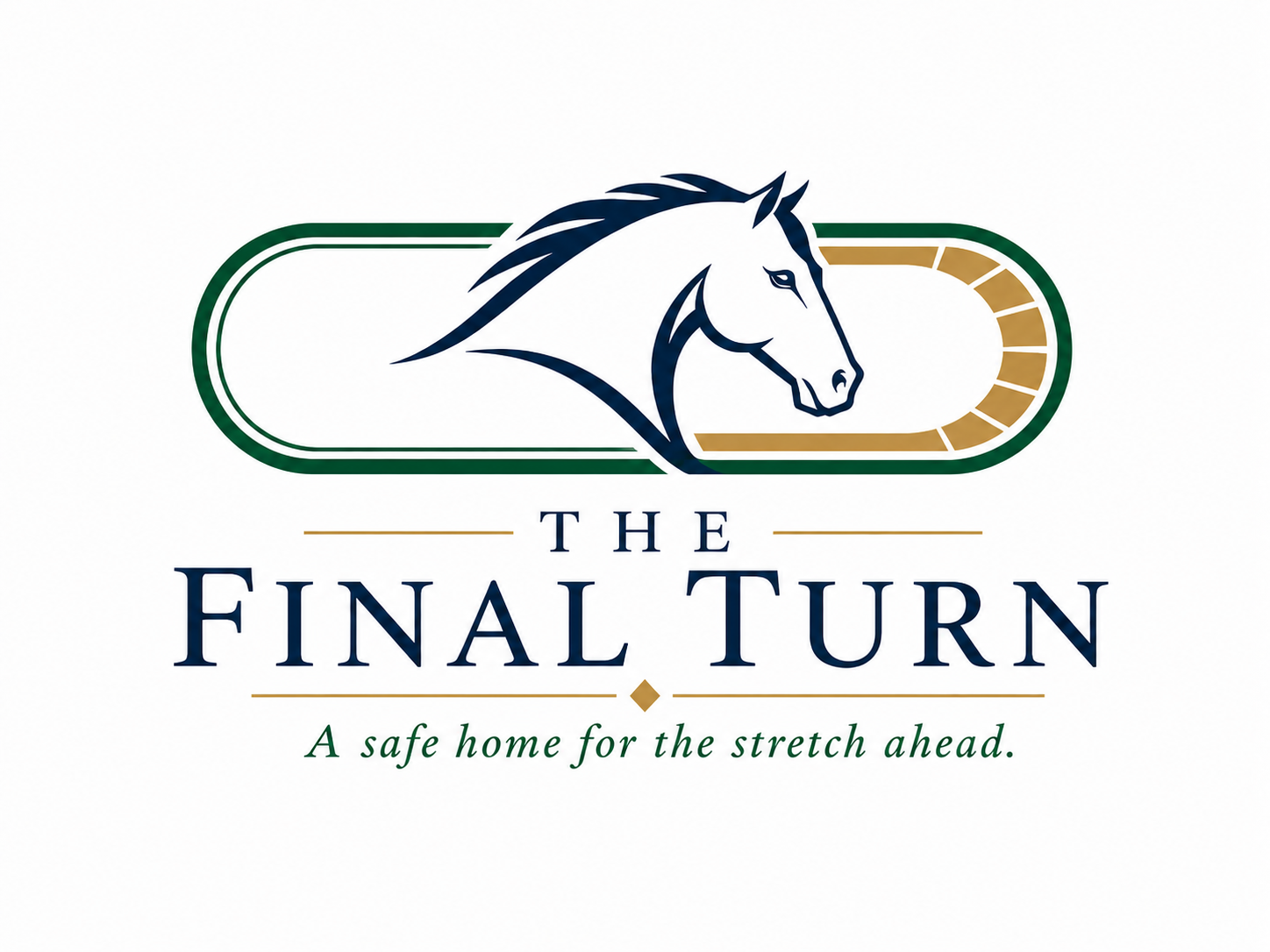 The Final Turn logo